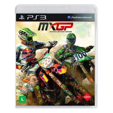 Jogo Mud: Fim Motocross World Championship PlayStation 3 Milestone em  Promoção é no Buscapé