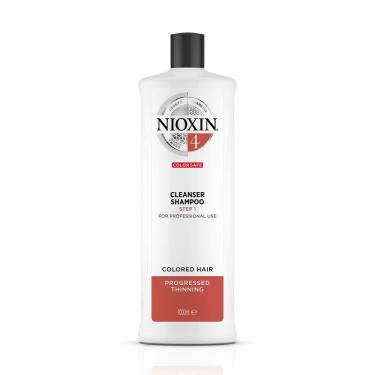 Imagem de Nioxin - Sistema 4 - Color Safe Cleanser Shampoo 1000 ml