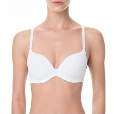 Imagem de Sutiã Liz Push Up 51805 Taça B Com Aro Com Bojo Cós Reforçad