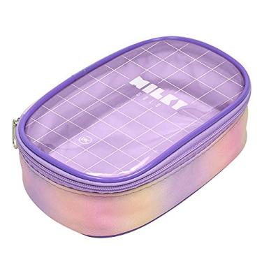 Imagem de Estojo Baú Milk - DAC 3612, Transparente