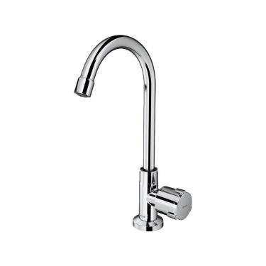 Imagem de Torneira Docol Nova Riva 927406 De Bancada Cromada