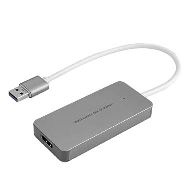 Imagem de SAGNUS 265 USB 3.0 HD Gravador de Cartão de Captura de Vídeo Recorder 1080 P Live Sreaming Conversor Plug and Play para XBOX Um PS3 PS4 U