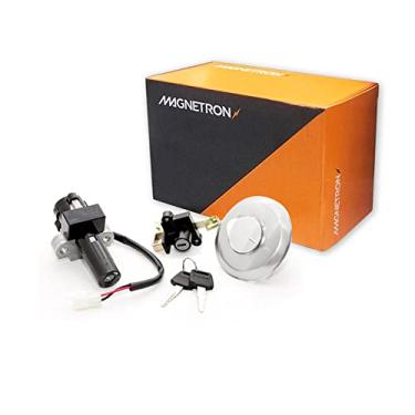Imagem de Kit Chave Ignição Travas Twister 2006-2008 Magnetron