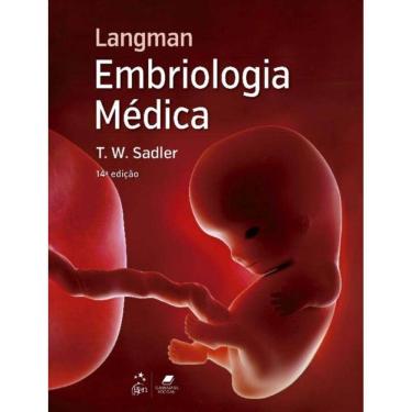 Imagem de Langman Embriologia Médica - 14ed/21