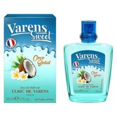 Imagem de Perfume Varens Sweet Coco Soleil Eau De Parfum 50ml - Ulric De Varens