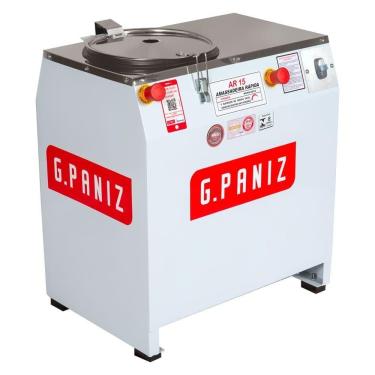 Imagem de Amassadeira Rápida 15kg Ar15 G.paniz Masseira Epóxi 110v