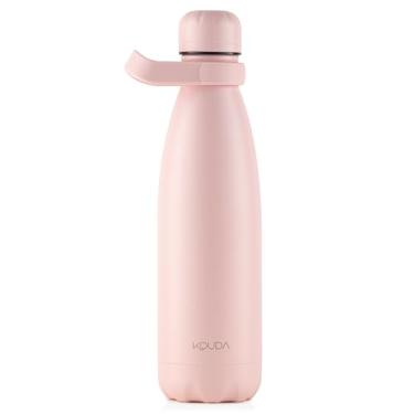 Imagem de Garrafa Térmica Kouda 500ml Rosa Claro - Grey