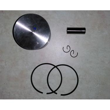 Imagem de Conjunto de pistão e anel de 56 mm para serra de corte de concreto Stihl TS700 e TS800 substitui 4224 030 2005/42240302005