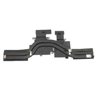 Imagem de notebook Dissipador de calor para Lenovo IdeaPad 5 Pro 16ARH7 ThinkBook 16p NX ARH Yoga Slim 7 Pro 16ARH7 Slim 7 16ARH7 5H40S20671 5H40S20670 82SN DIS Novo