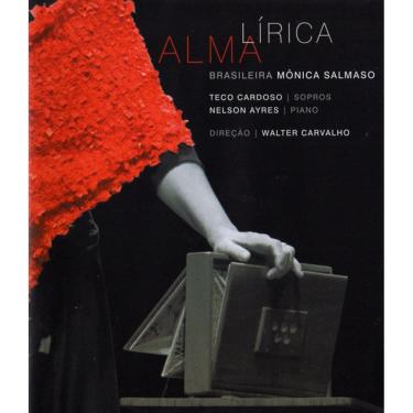 Imagem de Mônica Salmaso – Alma Lírica Brasileira - Blu Ray