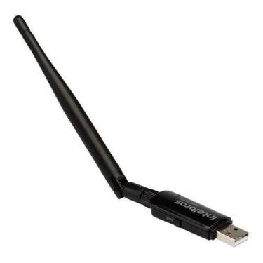 Imagem de Adaptador Usb Wireless Intelbras Iwa 3001