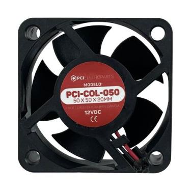 Imagem de Microventilador 50x50x20mm 12v Cooler Pci Eletroparts, 050-COL