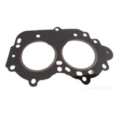 Imagem de Junta do Motor Yamaha Cabeçote 9 9 15hp Dm Bm Motor popa - A.R Varieda