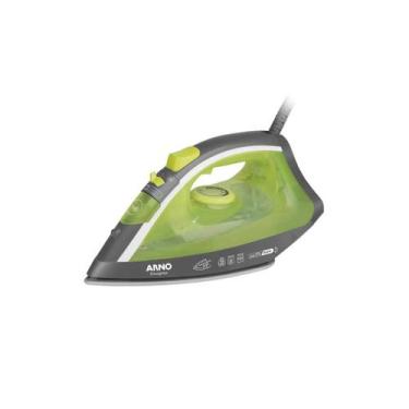 Imagem de Ferro A Vapor Arno Ecogliss com Modo Econômico Fec1, Verde, 220V