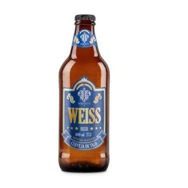 Imagem de Cerveja Benedetti Weiss 600ml Artesanal