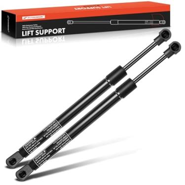 Imagem de Conjunto de 2 peças de substituição para porta-malas traseiro da A-Premium Tailgate para suporte de amortecedor Volkswagen Jetta 2005-2010