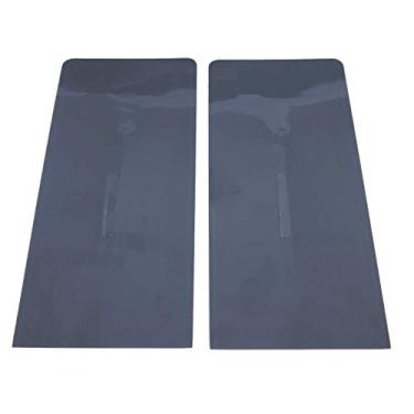 Imagem de PHONSUN Adesivo de moldura frontal pré-cortada/adesivo de fita dupla face/cola para Google Pixel 3 XL (pacote com 2)..