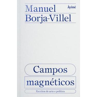 Imagem de Livro - Campos magnéticos