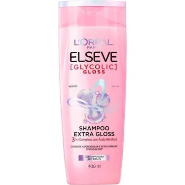 Imagem de Shampoo L'Oréal Paris Elseve Glycolic Gloss 400ML