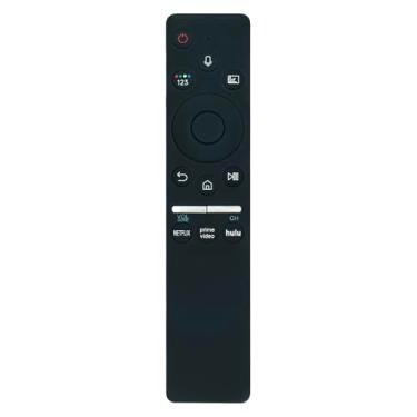 Imagem de Controle remoto de substituição de assistente de voz BN59-01312A adequado para Samsung QLED 4K Ultra HD Smart TV QN65Q90RAFXZA QN75Q90RAFXZA QN65Q900RBFXZA QN65Q80RAFXZA QN55Q60RAFXZA QN75Q900RBFXZA
