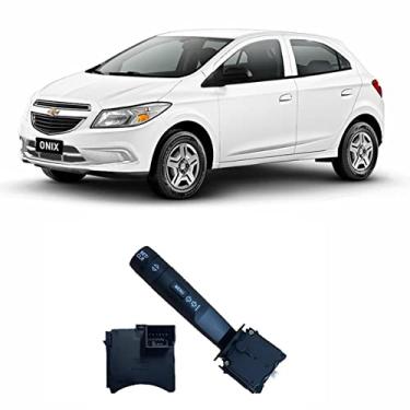 Imagem de Chave Seta Onix 2012 Ate 2019 Prisma 2013 Ate 2019 Sonic Farol Computador Bordo 20962250 94745683 96990567