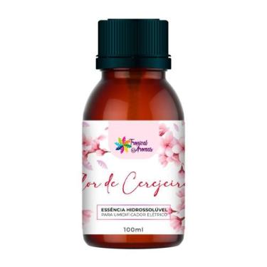 Imagem de Essência Hidrossolúvel 100ml Flor de Cerejeira - Tropical Aromas
