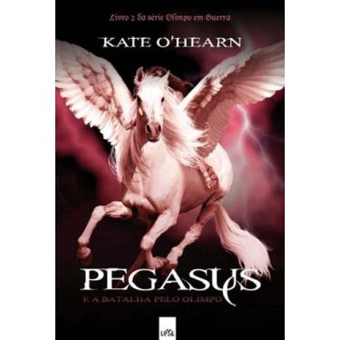 Imagem de Pegasus E A Batalha Pelo Olimpo Vol 2 - Série Olimpo Em Guerra - Kate 