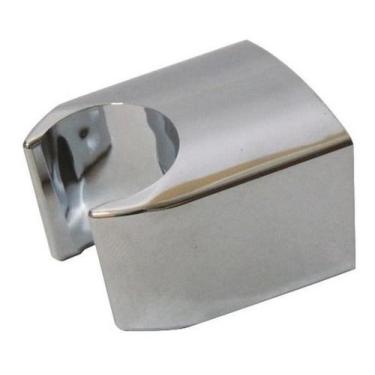 Imagem de Suporte Deca Cromado Para Ducha Higiênica Original 4678003, Prateado
