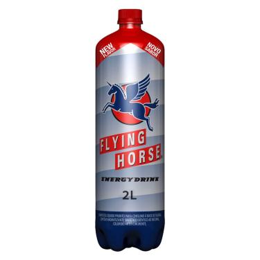 Imagem de Energético Flying Horse Energy Drink 2l