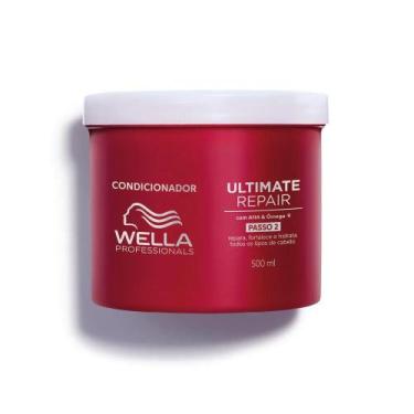 Imagem de Wella Professionals Ultimate Repair Passo 2 - Condicionador 500ml