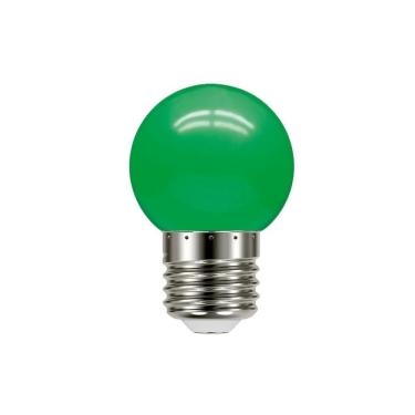 Imagem de Lâmpada Led Bolinha 1w - Taschibra Verde