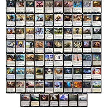 Imagem de Commander Elesh Norn Triggers Deck - Mono White - EDH cEDH - Elesh Norn, Mother of Machines - 100 Card - Custom Magic The Gathering Deck - Very Strong!