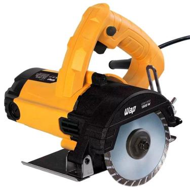 Imagem de Serra Mármore Wap Esm 1300 4.3-8 Amarelo Com Preto 220v