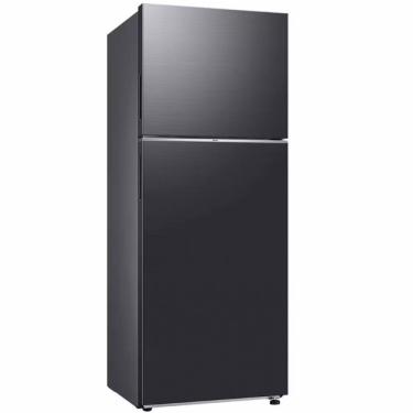 Imagem de Geladeira Smart Samsung 411L Frost Free Duplex com SpaceMax e All Around Cooling Preto RT42 Bivolt