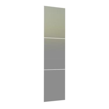 Imagem de Kit Madesa Com 3 Espelhos De 59,5 X 45 Cm Para Guarda-roupa