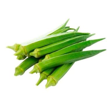 Imagem de 40 Sementes De Quiabo Santa Cruz - SEEDS