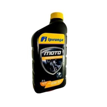Imagem de Óleo para Moto 20W50 Moto Protection SJ Ipiranga