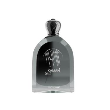 Imagem de Mawwal Arábia Kaman Eau De Parfum - Perfume Árabe Feminino 100ml, 100m