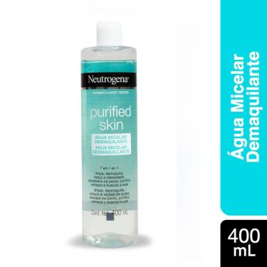 Imagem de Água Micelar Neutrogena Purified Skin 200ml
