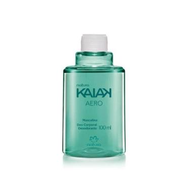 Imagem de Refil Deo Corporal Kaiak Aero Feminino 100ml - Natura