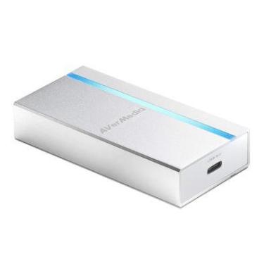 Imagem de Placa De Captura, Externa Portátil, Avermedia, Extremecap, Uvc, 1920x1080, Usb Type-c - Bu110.