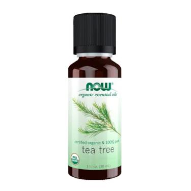 Imagem de NOW Foods Óleo de Tea Tree Puro 30 ml Orgânico Importado