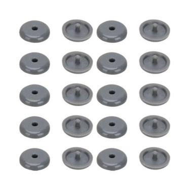 Imagem de Rolha Antiderrapante Para Cinto De Segurança De Carro, 20/10 Peças, Bo