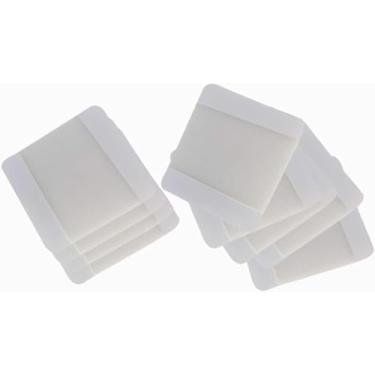 Imagem de Protetor De Traqueia De Pescoço Adesivos Respiráveis à Prova De Poeira Protetor De Capa à Prova De Laringectomia/Traqueostomia Protetor De Traqueia De Pe, Double Rubber Strip, 270Pcs