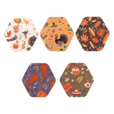 Imagem de 25un. Capas de Sensor para Libre 2/3, Adesivos Sensor à Prova d'Água de Ação Graças CGM Sobre Patches Compatíveis com Libre 2/3