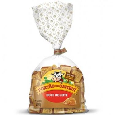 Imagem de Doce De Leite Tradicional Em Pé Portão Do Cambuí 200G