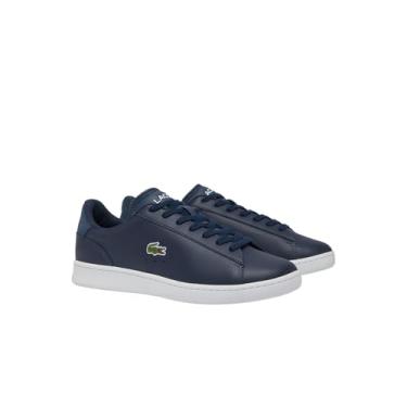 Imagem de Lacoste Carnaby Set Tênis masculino, Nvy/Wht, 43