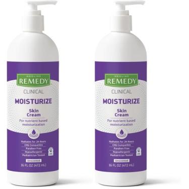 Imagem de Creme para a pele Medline Remedy Phytoplex Nutritivo 480mL x2