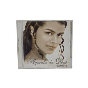 Imagem de Cd damares  agenda de deus - GRAVADORA LOUVOR ETERNO