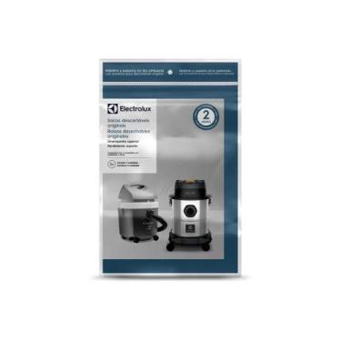 Imagem de Saco para Aspirador de Pó Hidrovac/GT12i Electrolux CSEHV 3 Unidades